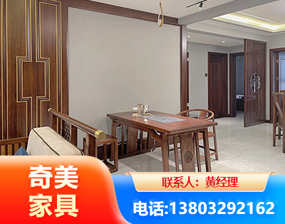 枣庄板木结合家具