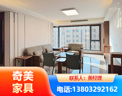 枣庄板木结合家具