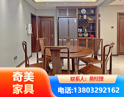 枣庄板木结合家具